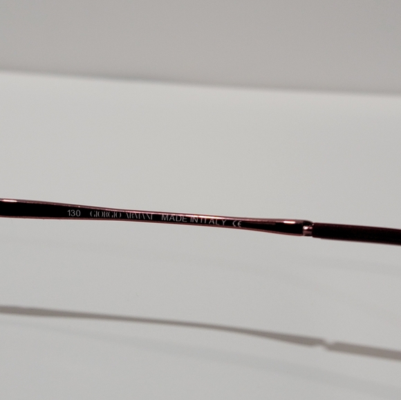 Giorgio Armani "GA 32 Art" frames - Picture 9 of 10